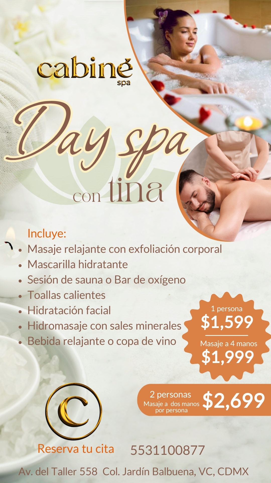 DAY SPA